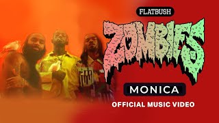 Watch Flatbush Zombies Monica feat Tech N9ne video