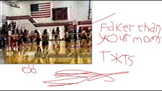 Proving The 2006 Volleyball Incident Is Fake But I Get Carried Away And Make A Bad Video
