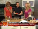 Sam the Cooking guy tells Kathie Lee and Hoda be quiet