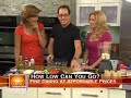 Sam the Cooking guy tells Kathie Lee and Hoda be quiet