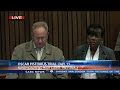 Oscar Pistorius Trial: Monday 17 March 2014, Session 2