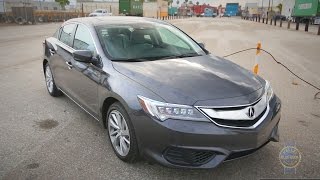 2017 Acura ILX - Review and Road Test 2017 Acura ILX - Review and Road Test