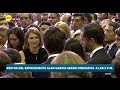 Hijos de Alan García leen la carta que les dejó