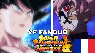Super Dragon Ball Heroes - Épisode 36 ( VF FANDUB )