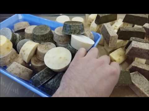 Мыло из золы и жира Мыло из золы и жира