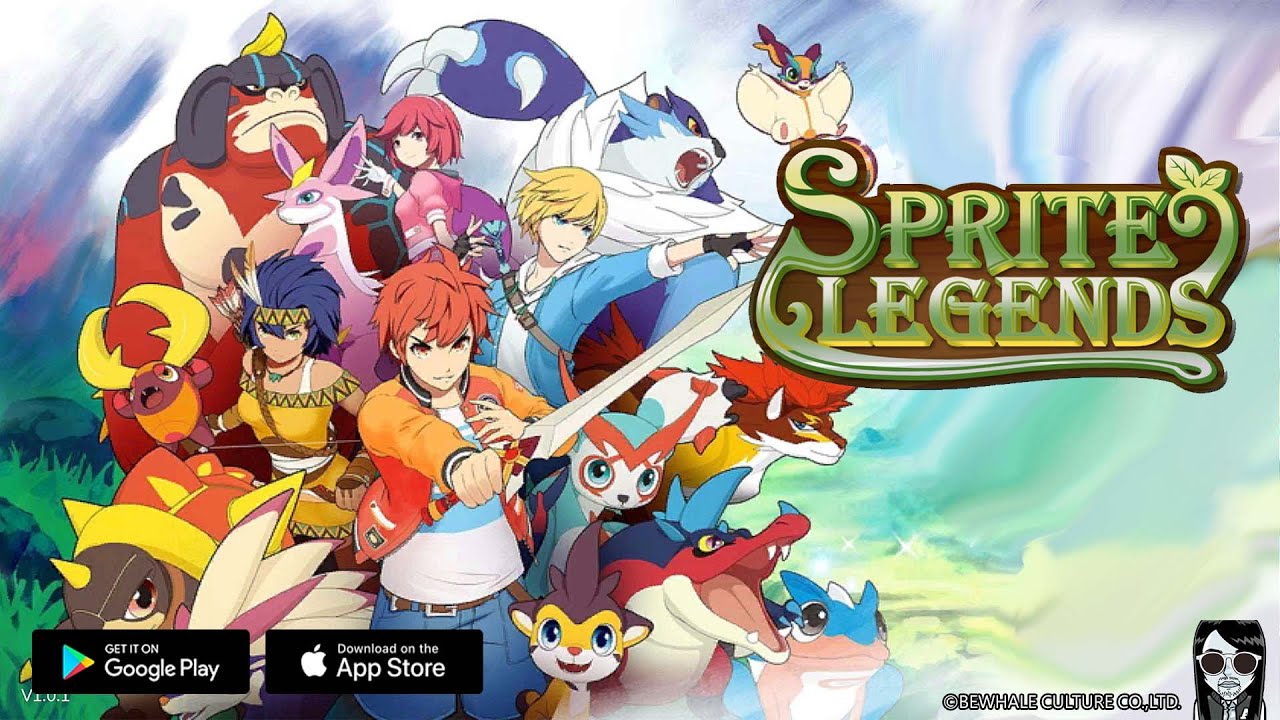Sprite Legends – Official Launch Gameplay Android APK Sprite Legends – Official Launch Gameplay Android APK