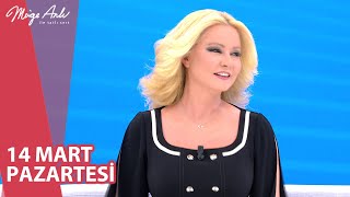 Müge Anlı Ile Tatlı Sert 14 Mart 2022 Pazartesi
