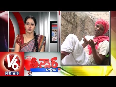 Teenmaar News on TV ads with Mallanna