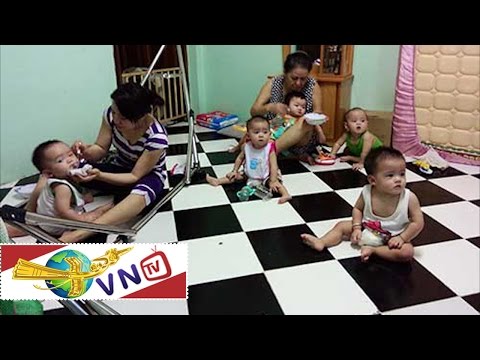 Gia đình sinh 5 ở Sài Gòn giờ sống ra sao? | VTC | Gia đình sinh năm giờ sống ra sao? Gia đình sinh 5 ở Sài Gòn giờ sống ra sao? | VTC | Gia đình sinh năm giờ sống ra sao?