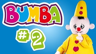Bumba ❤ Episode 2  ❤ Full Episodes! ❤ Kids love Bumba the little Clown