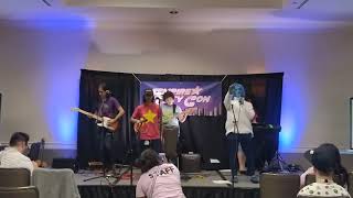 Independent Together - Empire City Con 2019 - Live Karaoke
