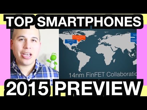 Top Smartphones of 2015: Samsung Galaxy s6 vs iPhone 6s and more - PHONE WARS 19