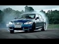 Jaguar XFR review - Top Gear - BBC