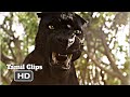 The Jungle Book (2016) - chasing Scene Tamil [1/15] | Movieclips Tamil