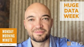Monday Morning Minute 4/27/2020