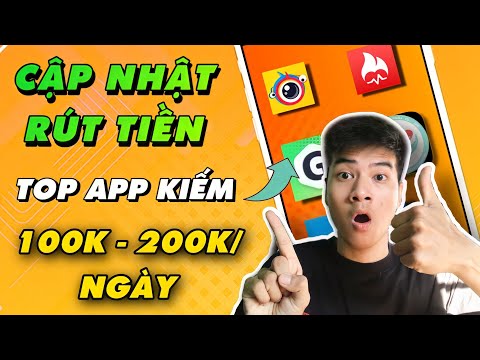 Những App Kiếm 100K200K/Ngày Còn Uy Tín App Kiếm Tiền Online Trên Điện Thoại | Lộc KTOL