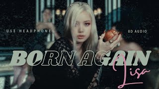 Lisa - Born Again Feat. Doja Cat & Raye 8D Audio Use Headphones