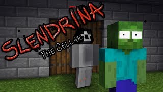 Monster School : SLENDRINA THE CELLAR CHALLENGE (HORROR)