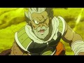 DBS: Broly's Epic Entrance