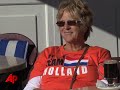 Raw Video: Fans Gather for Holland/Uruguay Match
