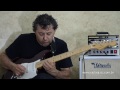 Paulo Sérgio - Fusion Improvisation - TClean+Fat Drive+Fender Strato