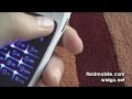 Foto pequena Sony Ericsson Z310i Dimensions and Screen