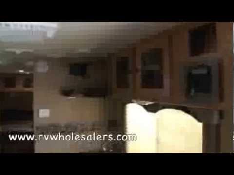 2011 North Trail 31QBS Travel Trailer Camper at RVWholesalers.com 234546 - Pebble