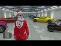 GTA 5 Online Garage Showcase - RedRobin's Garage