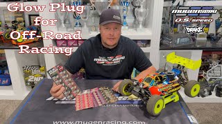 Glow Plugs For Off-Road Racing