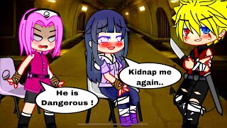 Please Dont Let Me Go Naruto Hinata Meme Gacha Club