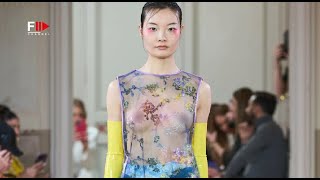 Sara Wong Fall 2023 Milan - Fashion Channel