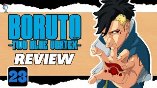 Tóm Tắt Chap 23 Tiếng Việt Boruto Blue Vortex