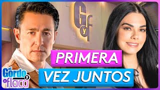 Livia Brito And Fernando Colunga Open Up About Their Steamy Scenes In Amanecer El Gordo Y La Flaca