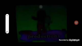 Nick Jr Productions Logo 2008 Effects Part 1