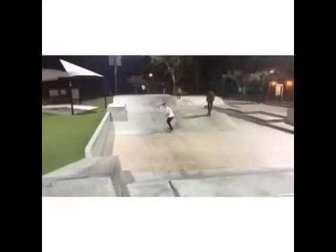 Nyjah Huston: New Trick of the Year