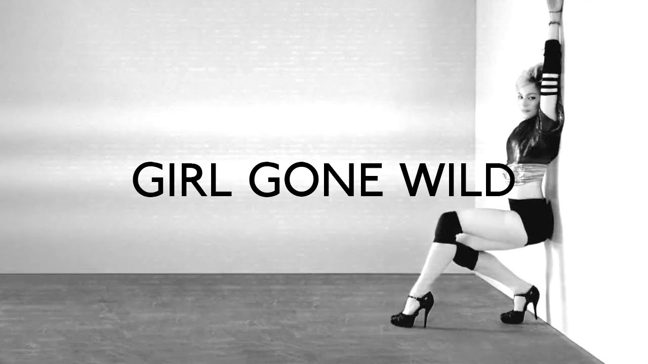 Girl gone wild