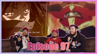 Hunter X Hunter 97 Reaction Raising Sun