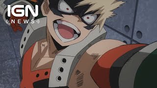 My Hero Academia Live-Action Movie Reportedly in Development - IGN News