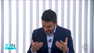 Encerramento Última Edição Do Integração Notícia Com Leandro Moreira - Uberlândiamg 26092025