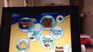 Toopy&Binno Pumpkin Party 2007 Dvd Menu Walkthrough