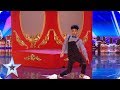 Shameer Rayes brings ALL of the moves to our stage! | Auditio...