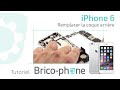 Tutoriel iPhone 6 : remplacer la coque arrière démontage + remontage HD