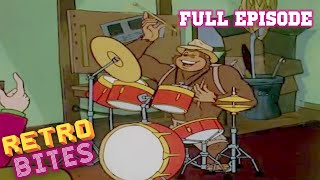 Ghostbusters | Laser And Future Rock | TV Series | Full Episodes | Cartoons For Children