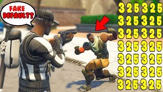 5 minutes 14 seconds of overpowered default skins... ?