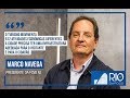 Agenda de Futuro - A segurança é um grande entrave para todo e qualquer segmento Agenda de Futuro - A segurança é um grande entrave para todo e qualquer segmento