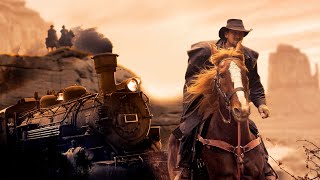 Texas Treni 1988 - Western Kovboy Filmleri Türkçe Dublaj İzle HD