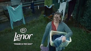 2021-2023 Lenor Outdoorable - As If Dried Outside Where Is The Sun