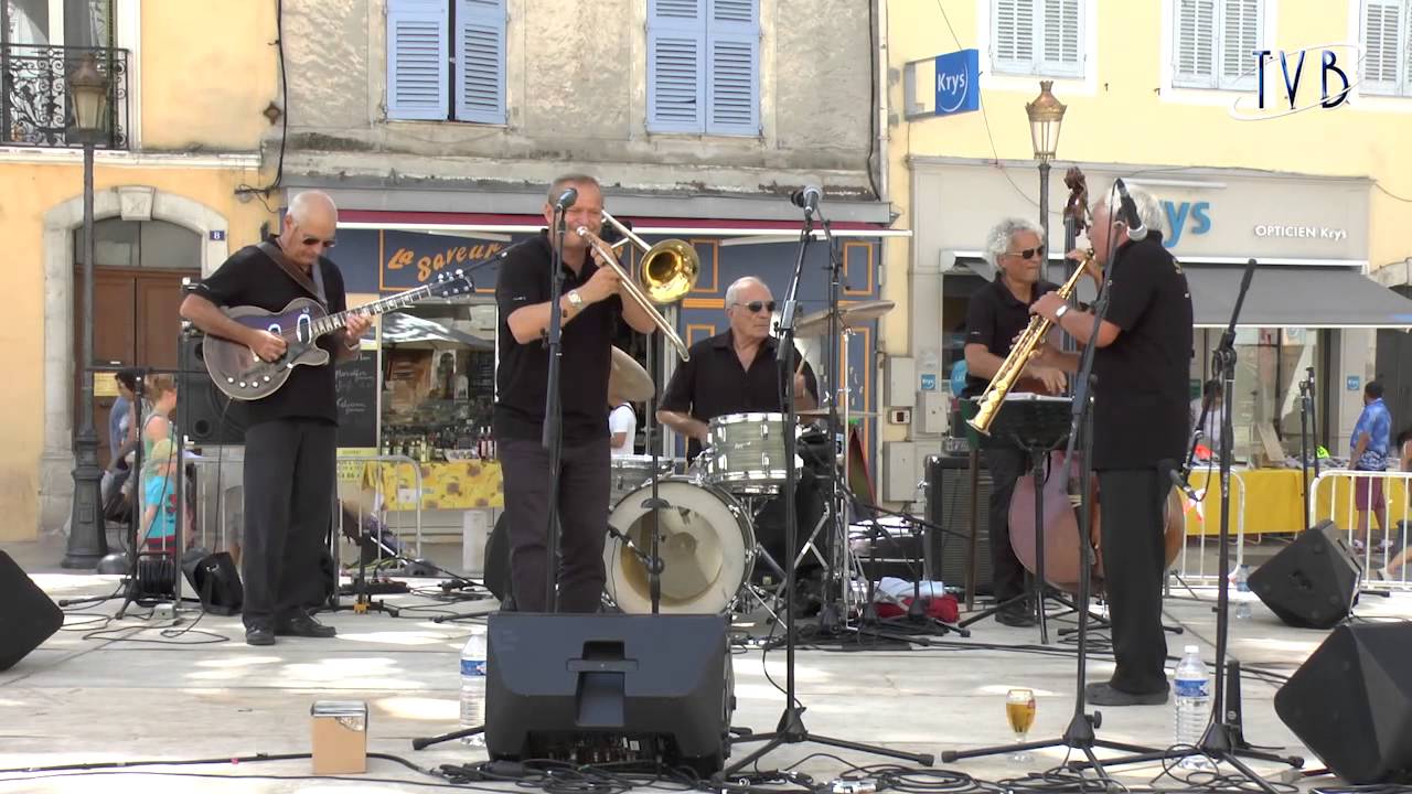 La Banade à Bruzzo