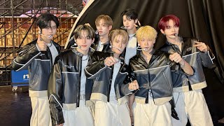 Full Close Your Eyes At Tma 2025 Seventeen Hot Paint Candy Cye&Ahof Awarding