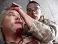 Blackwater contractor injured in Baghdad - Graphic